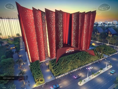 Benchmark Textile Hub Brochure Image 8