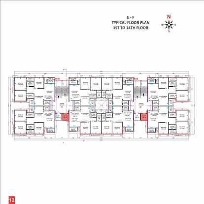 Sahajanand Luxuria Brochure Image 12