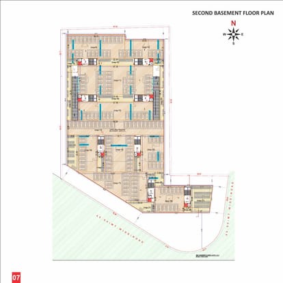 Sahajanand Luxuria Brochure Image 7