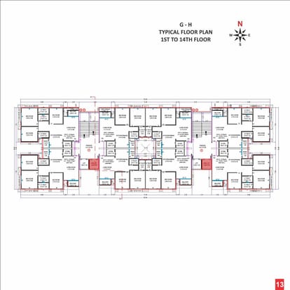 Sahajanand Luxuria Brochure Image 13