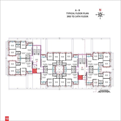 Sahajanand Luxuria Brochure Image 10
