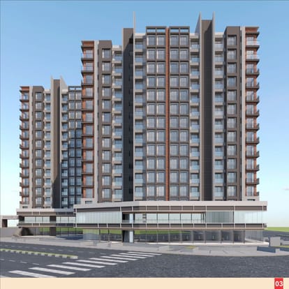 Sahajanand Luxuria Brochure Image 3