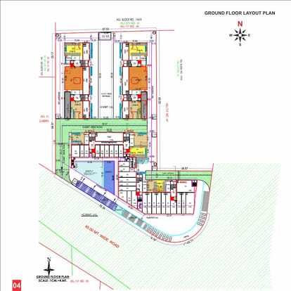 Sahajanand Luxuria Brochure Image 4