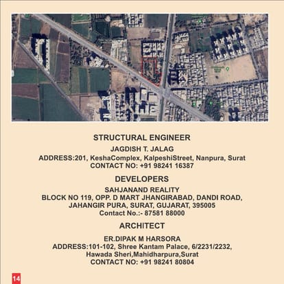 Sahajanand Luxuria Brochure Image 15