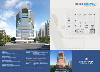 Sarthana Business Hub Brochure Image 8