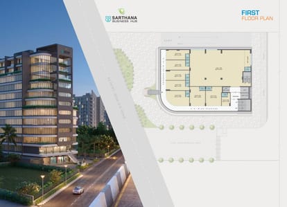 Sarthana Business Hub Brochure Image 5