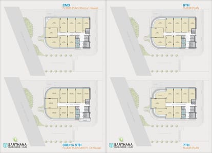Sarthana Business Hub Brochure Image 6