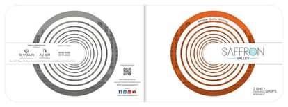 Saffron Valley Brochure Image 1