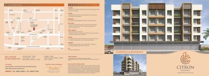 Citron Residency Brochure Image 1