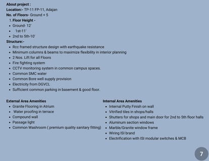 Business Bay Center Brochure Image 7