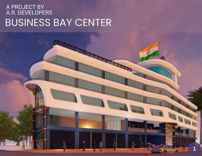 Business Bay Center Brochure Image 1