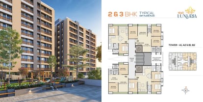Shree Hari Luxuria Brochure Image 7