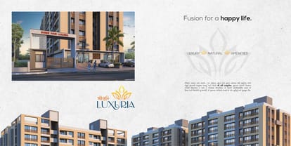 Shree Hari Luxuria Brochure Image 2