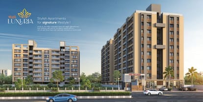 Shree Hari Luxuria Brochure Image 3