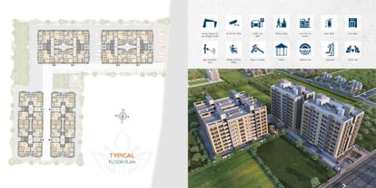 Shree Hari Luxuria Brochure Image 5