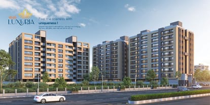 Shree Hari Luxuria Brochure Image 6