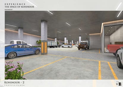Kohinoor 2 Textile Plaza Brochure Image 11