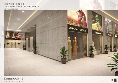 Kohinoor 2 Textile Plaza Brochure Image 10