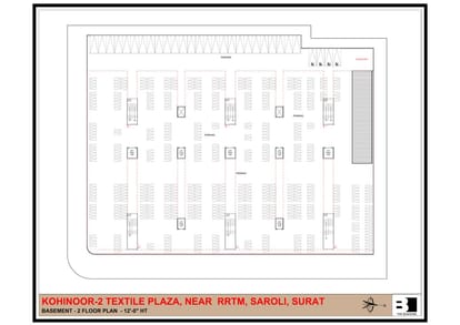 Kohinoor 2 Textile Plaza Brochure Image 8