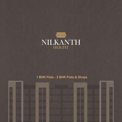 Nilkanth Heights Brochure Image 1