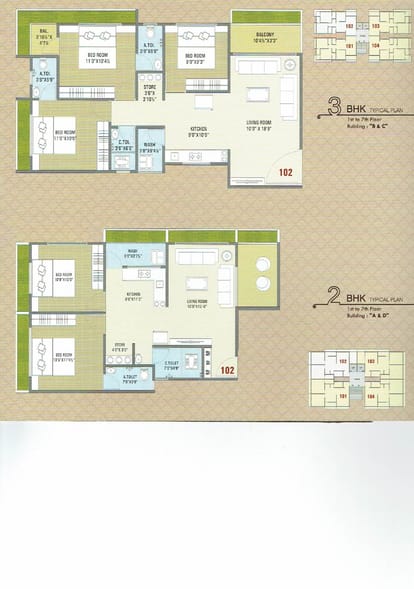 Vaikunth Residency Brochure Image 3