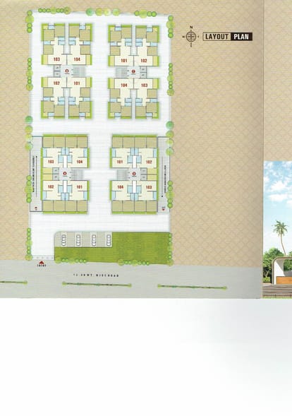 Vaikunth Residency Brochure Image 2