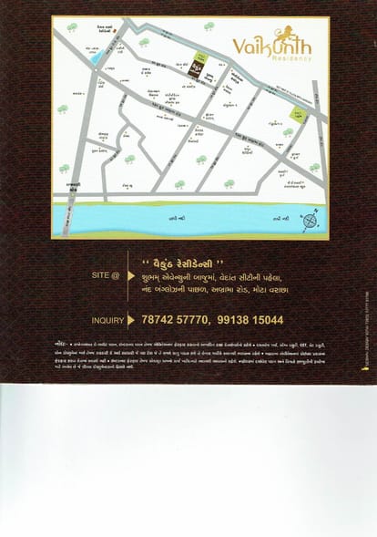 Vaikunth Residency Brochure Image 6