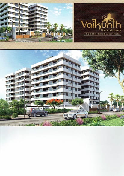 Vaikunth Residency Brochure Image 4