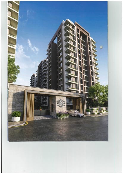 Gopinath Heights Brochure Image 2