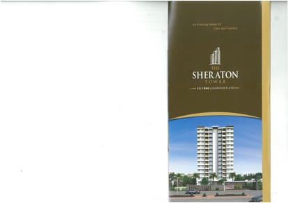 The Sheraton Tower Brochure Image 1