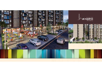 Al Madina Residency Brochure Image 13
