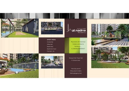 Al Madina Residency Brochure Image 11