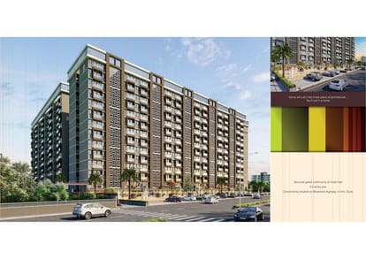 Al Madina Residency Brochure Image 5