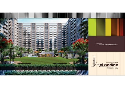 Al Madina Residency Brochure Image 7