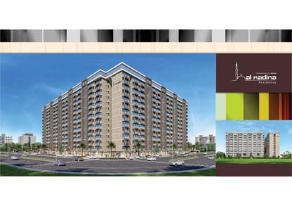 Al Madina Residency Brochure Image 12