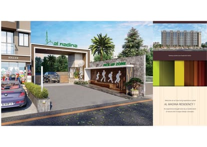 Al Madina Residency Brochure Image 3