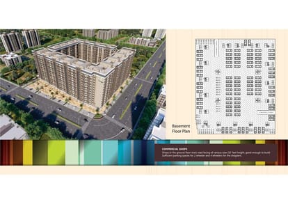 Al Madina Residency Brochure Image 8