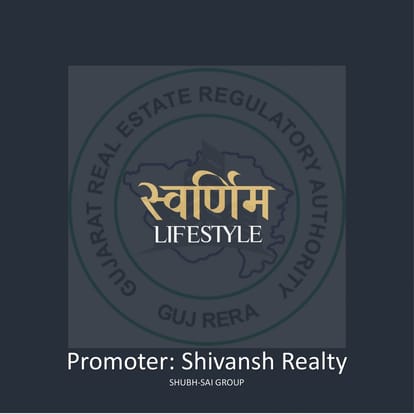 Swarnim Lifestyle Brochure Image 1