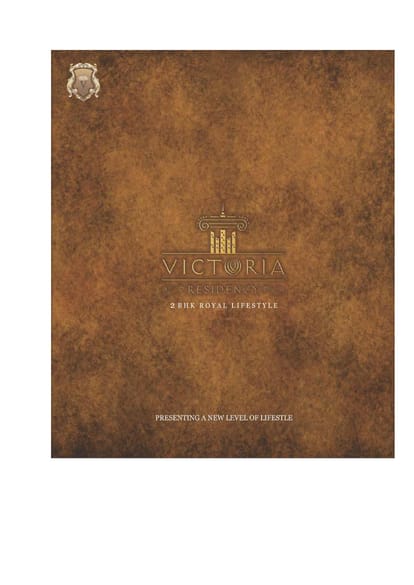 Victoria Residency Brochure Image 1