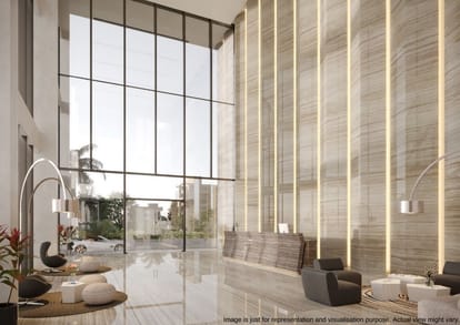 International Finance Center Brochure Image 5