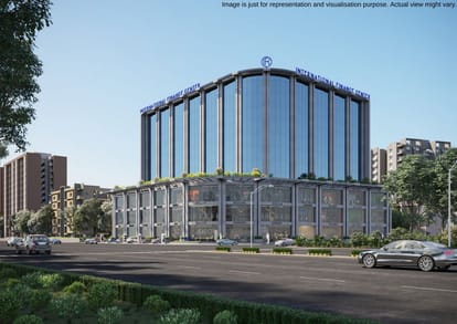 International Finance Center Brochure Image 2