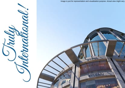 International Finance Center Brochure Image 4
