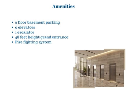 International Finance Center Brochure Image 11