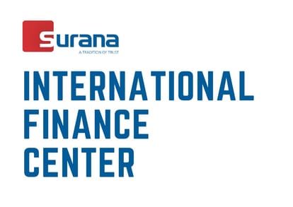 International Finance Center Brochure Image 1