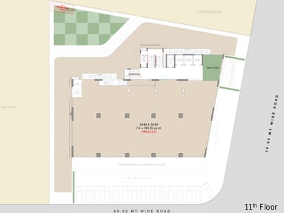 Surana Supremus Brochure Image 13