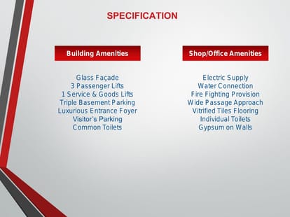 Surana Supremus Brochure Image 18