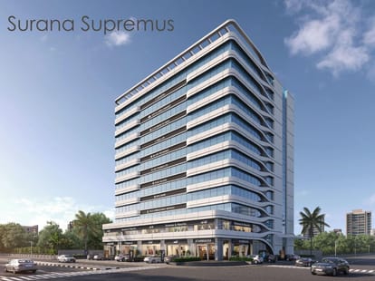 Surana Supremus Brochure Image 1
