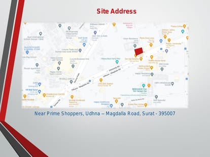 Surana Supremus Brochure Image 19