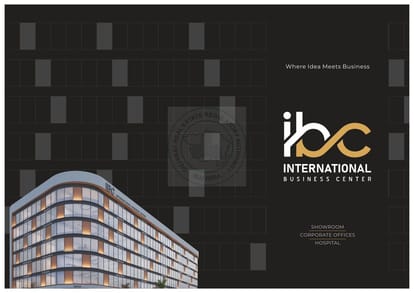 IBC International Business Center Brochure Image 1