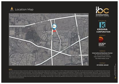 IBC International Business Center Brochure Image 4